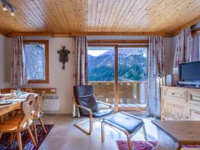 Appartement Méribel avec balcons, ascenseur, et accès direct aux pistes - FR-1-355-2